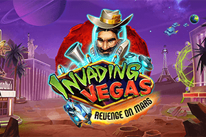 Invading Vegas Revenge on Mars