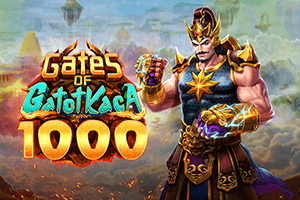 Gates of Gatot Kaca 1000