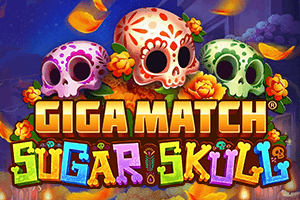 GIGA MATCH SUGAR SKULL 90
